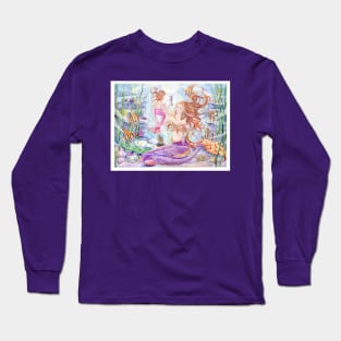 Syrena's Joy Long Sleeve T-Shirt